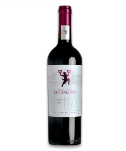 Estancia El Cuadro - Syrah Edición Limitada 2015