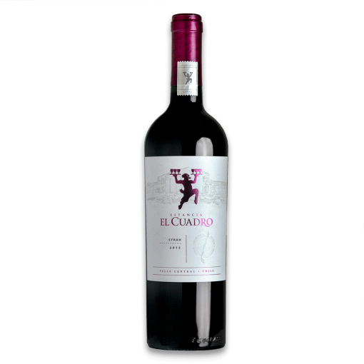 Estancia El Cuadro - Syrah Edición Limitada 2015