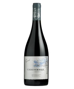 Casas del Bosque - Syrah Gran Reserva 2018