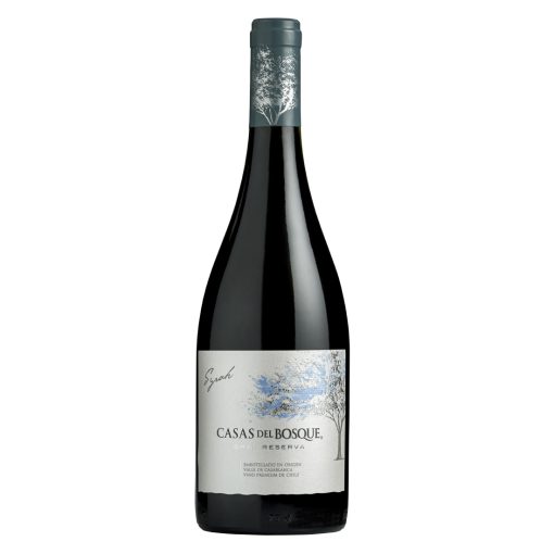 Casas del Bosque - Syrah Gran Reserva 2018